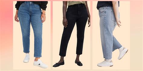 best jeans for thick thighs|20 Jeans for Thick Thighs That Won’t Gap at the Waist.